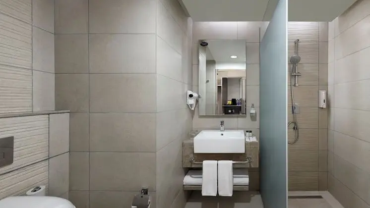 Standard Oda, 2 Tek Kişilik Yatak