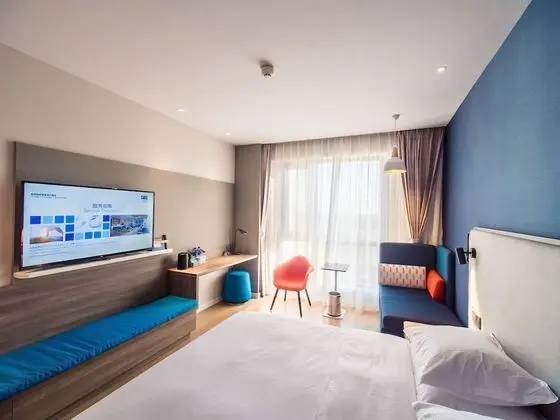 Standard Oda, 1 En Büyük (King) Boy Yatak, Şehir Manzaralı