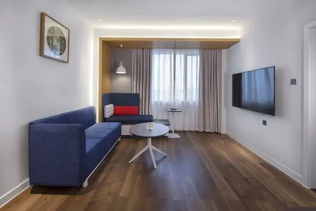 Süit, 1 Yatak Odası (with Living Area)