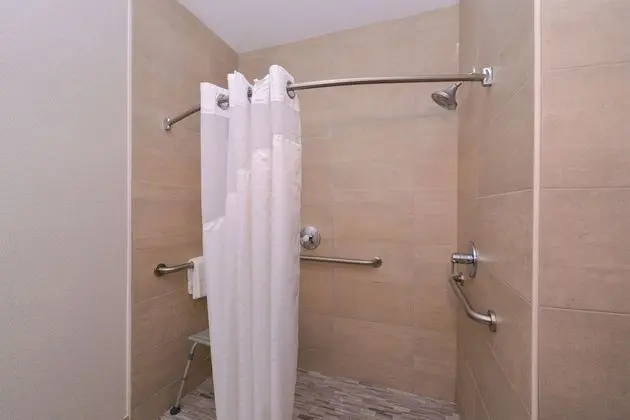 Süit, 1 En Büyük (King) Boy Yatak, Engellilere Uygun (Mobility, Accessible Tub)