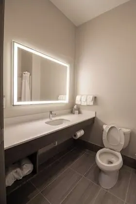 Standard Oda, 1 En Büyük (King) Boy Yatak, Şehir Manzaralı