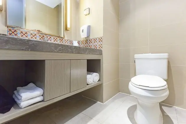 Standard Oda, Birden Çok Yatak (Extra Floor Space)