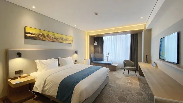 Standard Oda, 1 En Büyük (King) Boy Yatak (High Floor)