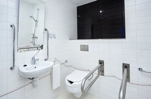 Standard Oda, 1 Çift Kişilik Yatak, Engellilere Uygun