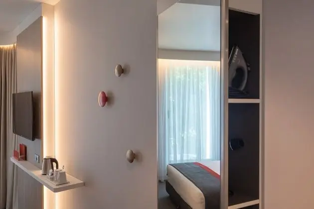 Standard Oda, 2 Tek Kişilik Yatak