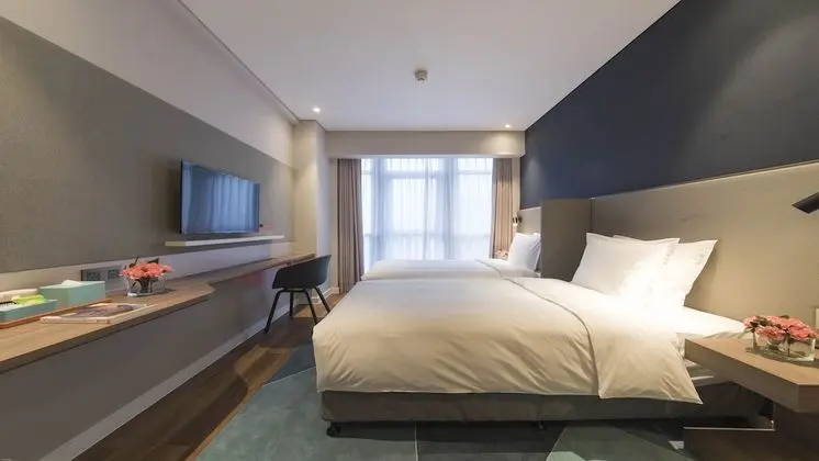 Standard Oda, 2 Tek Kişilik Yatak, Göl Manzaralı