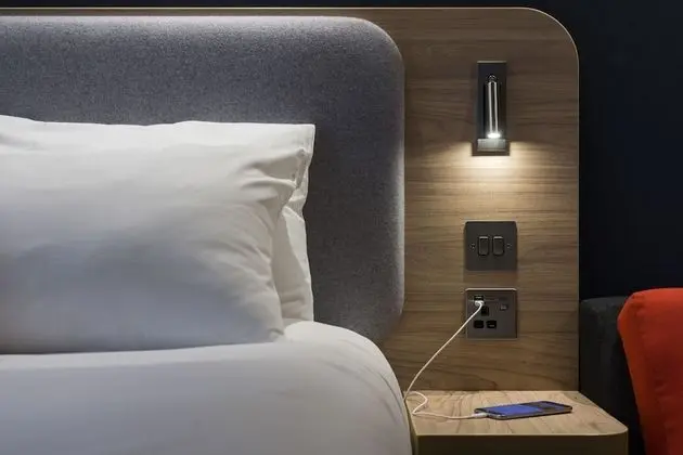 Oda, 1 Çift Kişilik Yatak, Engellilere Uygun