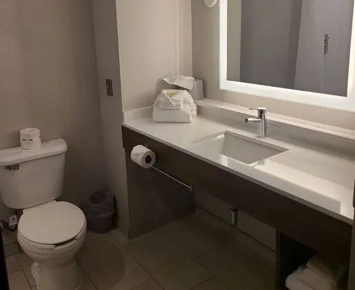 Standard Oda, 2 Büyük (Queen) Boy Yatak, Engellilere Uygun (Communication, Roll-In Shower)