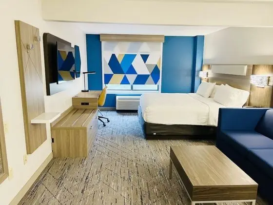 Standard Oda, 1 En Büyük (King) Boy Yatak