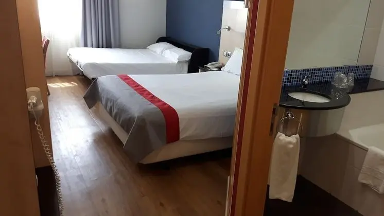 Standard Oda, 1 Çift Kişilik Yatak ve Çekyat