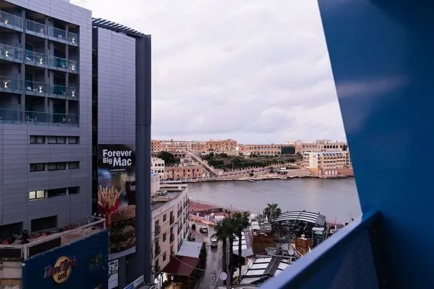 Balkon manzarası
