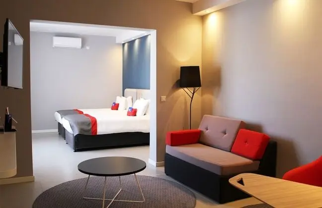 Standard Oda, 2 Tek Kişilik Yatak, Balkon