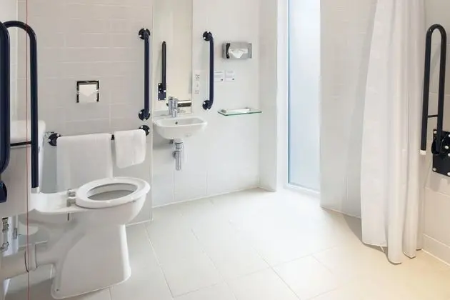Standard Oda, 1 Çift Kişilik Yatak, Engellilere Uygun