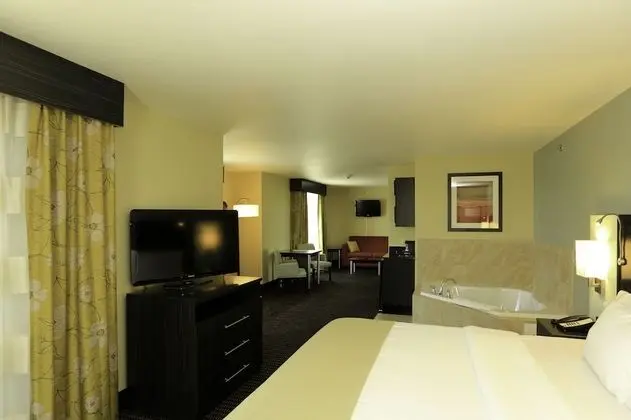 Süit, 1 En Büyük (King) Boy Yatak, Sıcak Su Küveti (Addl Living Area)