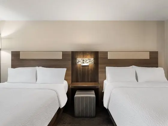 Standard Oda, 2 Büyük (Queen) Boy Yatak