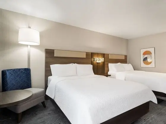 Standard Oda, 2 Büyük (Queen) Boy Yatak