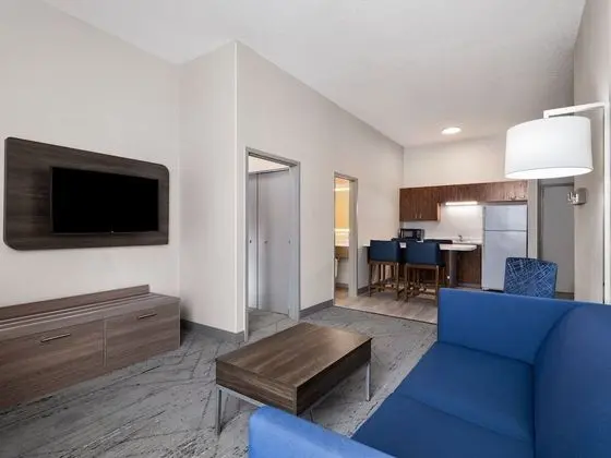 Süit, 1 Yatak Odası (2 Queen Beds)