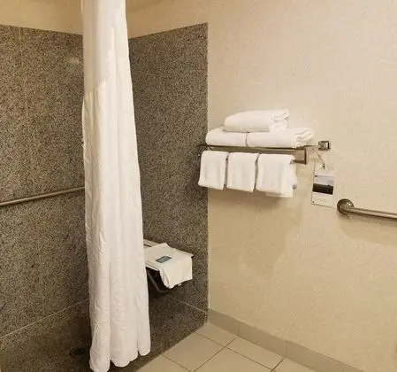 Standard Oda, 1 En Büyük (King) Boy Yatak, Engellilere Uygun (Roll in Shower)
