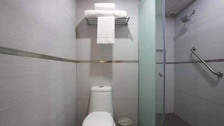 Standard Oda, 2 Çift Kişilik Yatak