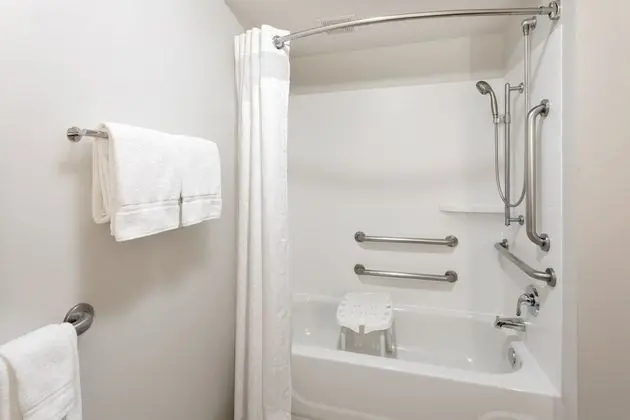 Standard Oda, 1 En Büyük (King) Boy Yatak, Engellilere Uygun (Accessible Tub)