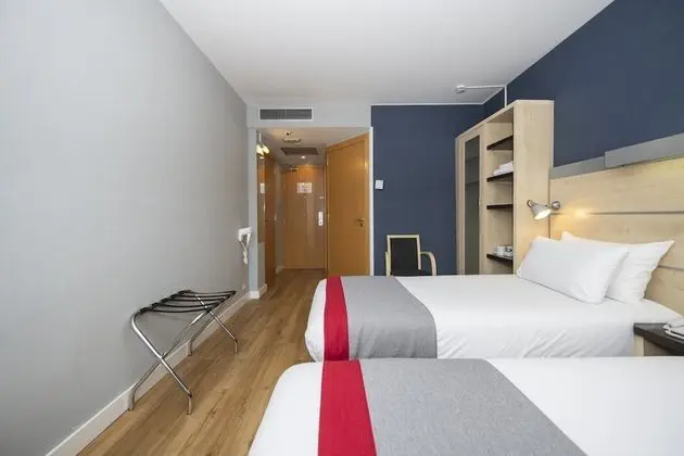 Standard Oda, 2 Tek Kişilik Yatak