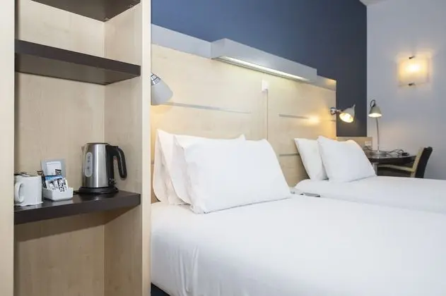 Standard Oda, 2 Tek Kişilik Yatak