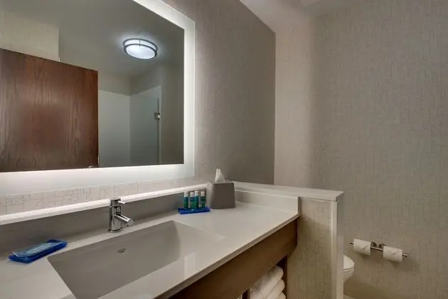 Standard Oda, 1 En Büyük (King) Boy Yatak, Engellilere Uygun (Roll-In Shower)