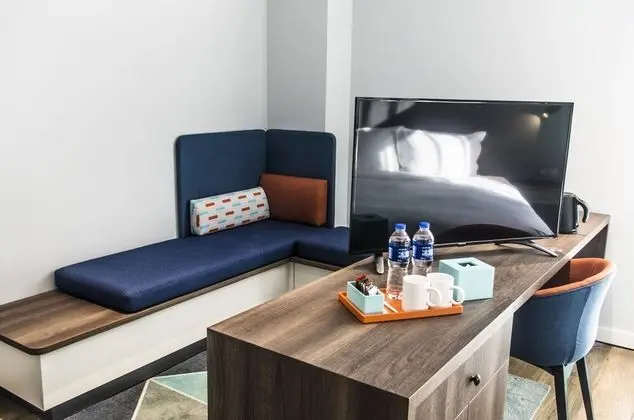 Standard Oda, 1 En Büyük (King) Boy Yatak, Şehir Manzaralı (Extra Floor Space)