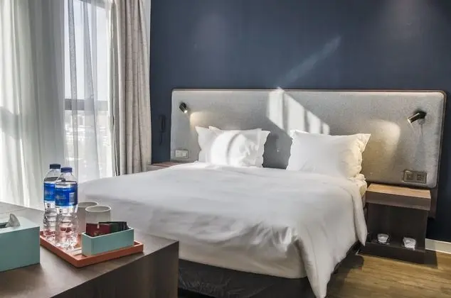 Standard Oda, 1 En Büyük (King) Boy Yatak, Şehir Manzaralı (Extra Floor Space)