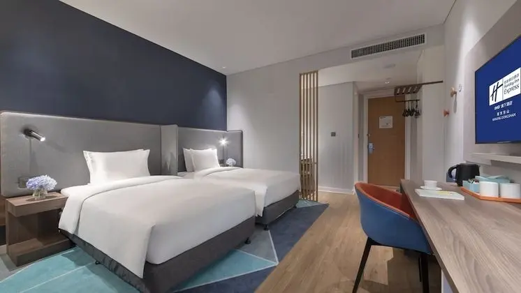 Standard Oda, 2 Tek Kişilik Yatak, Şehir Manzaralı