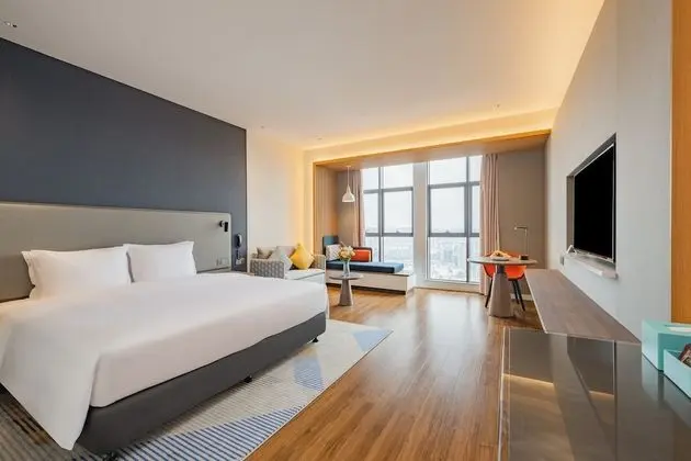 Standard Oda, 1 En Büyük (King) Boy Yatak (Extra Floor Space)