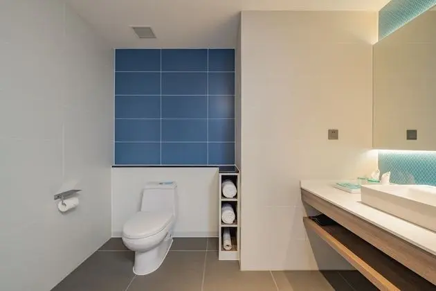 Standard Oda, 1 En Büyük (King) Boy Yatak (Extra Floor Space)