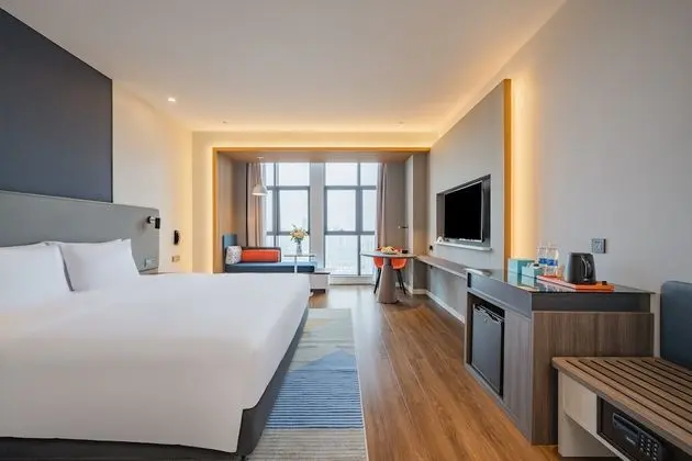Standard Oda, 1 En Büyük (King) Boy Yatak (High Floor)