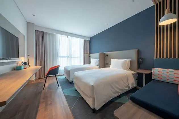 Standard Oda, 2 Tek Kişilik Yatak (Extra Floor Space)