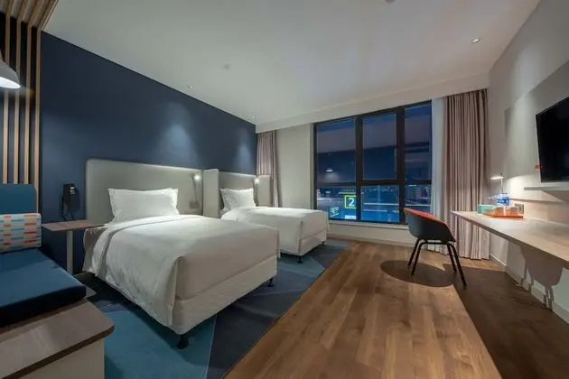 Standard Oda, 2 Tek Kişilik Yatak (Extra Floor Space)