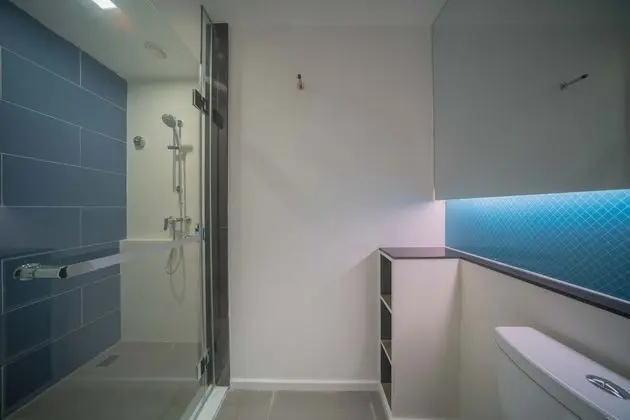 Standard Oda, 2 Tek Kişilik Yatak (Extra Floor Space)