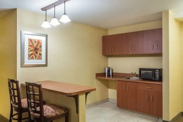 Süit, 1 Yatak Odası (Additional Living Area)