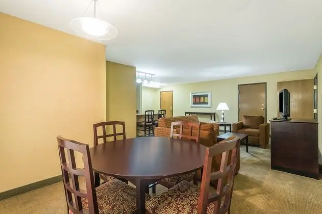 Süit, 1 Yatak Odası (Additional Living Area)