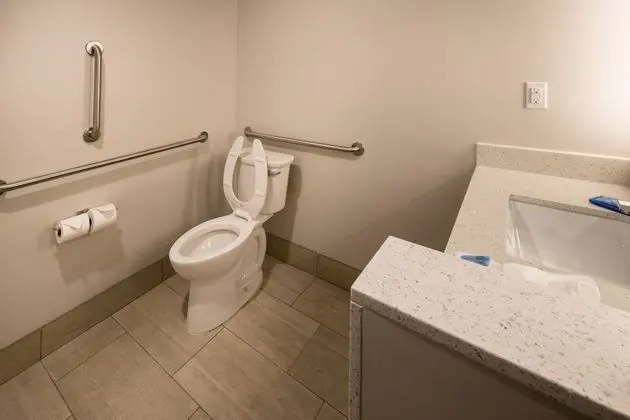 Standard Oda, 2 Büyük (Queen) Boy Yatak, Engellilere Uygun (Transfer Shower)