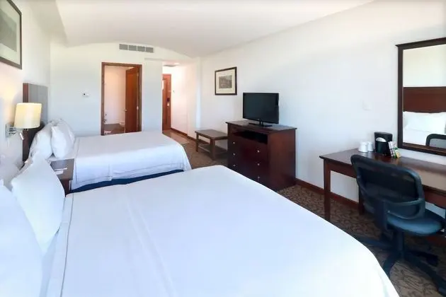Standard Oda, 2 Çift Kişilik Yatak, Şehir Manzaralı