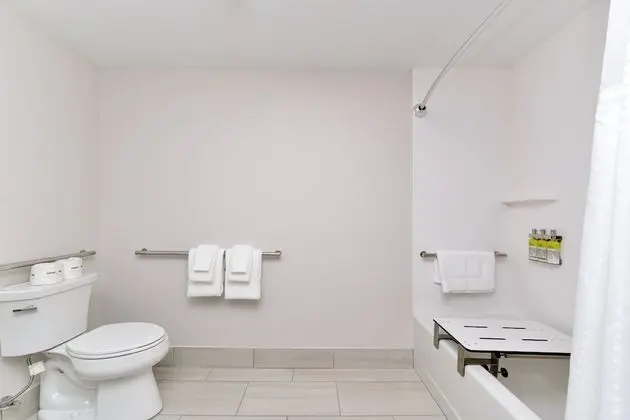 Süit, 1 En Büyük (King) Boy Yatak, Engellilere Uygun (Mobility,Accessible Tub)