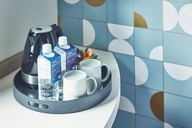 Standard Oda, 2 Tek Kişilik Yatak, Şehir Manzaralı