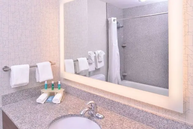 Süit, 2 Büyük (Queen) Boy Yatak, Engellilere Uygun, Sigara İçilmez (Mobility, Transfer Shower)