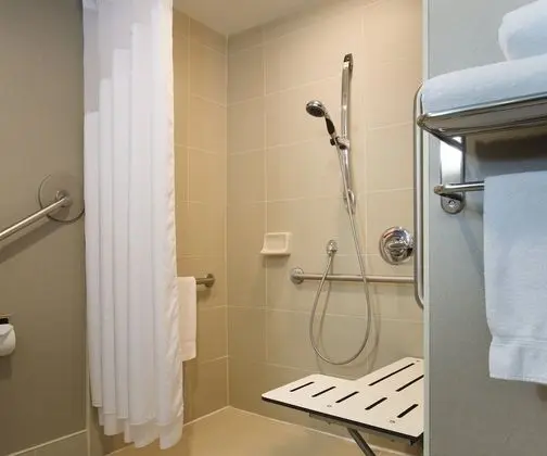 Standard Oda, 1 En Büyük (King) Boy Yatak, Engellilere Uygun (Mobility, Roll in Shower)