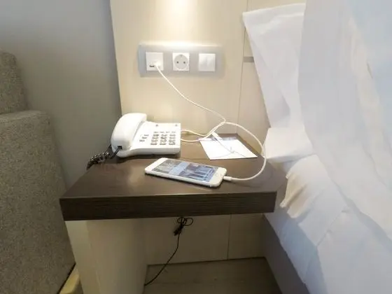 Standard Oda, 1 Çift Kişilik Yatak ve Çekyat, Sigara İçilmez