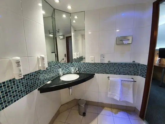 Standard Oda, 1 Çift Kişilik Yatak, Şehir Manzaralı