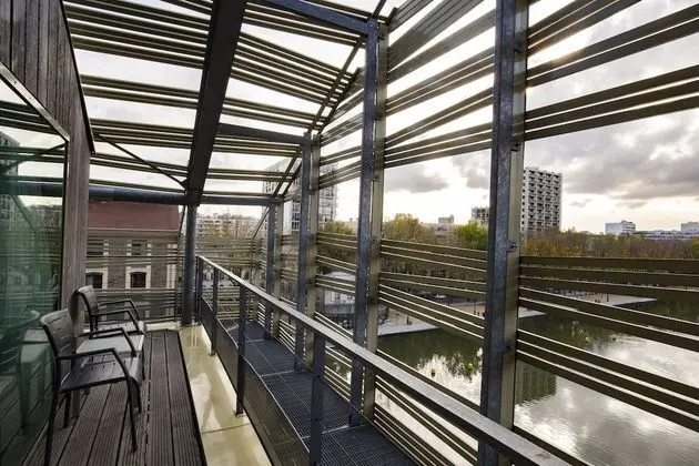 Süit, 1 Çift Kişilik Yatak, Balkon, Marina Manzaralı