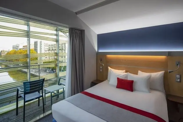 Süit, 1 Çift Kişilik Yatak, Balkon, Marina Manzaralı