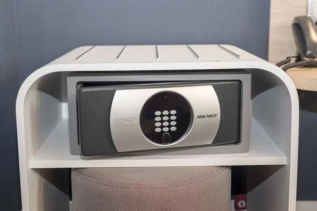 Standard Oda, 1 Çift Kişilik Yatak