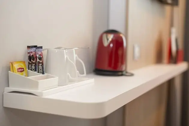 Standard Oda, 1 Çift Kişilik Yatak ve Çekyat